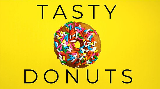Tasty Donuts!